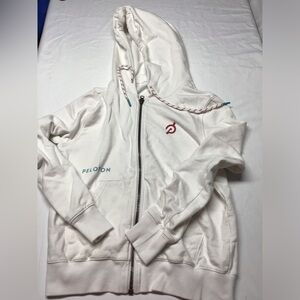 Peloton hoodie small